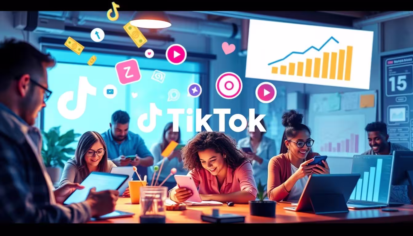 Cara Mendapatkan Gaji dari TikTok - Panduan Langkah Demi Langkah