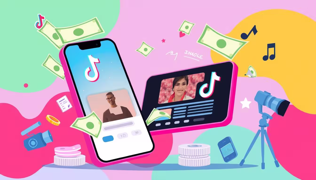 Ternyata Ini Cara Mendapatkan Uang di TikTok Pasti Berhasil Cek Sekarang