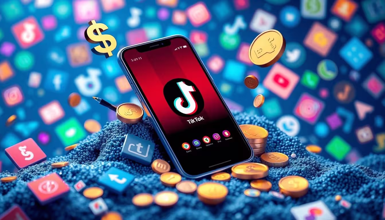 Cara Menghasilkan Uang dari TikTok untuk Pemula Ini Strategi dan Trik Lengkapnya