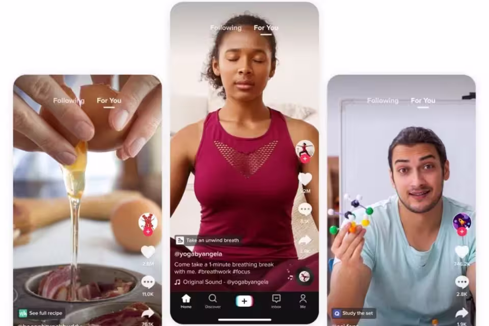 Cara Agar TikTok FYP dan Banyak Like Dijamin Viral!