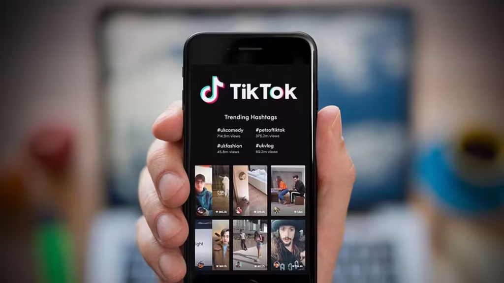 Cara Menambah View TikTok Gratis Secara Organik