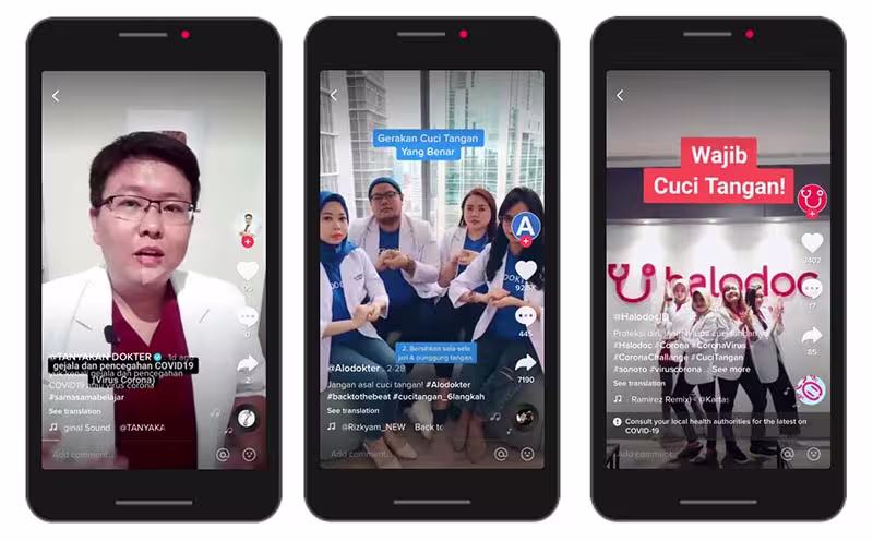 Cara Mendapatkan Uang dari TikTok dengan Upload Video