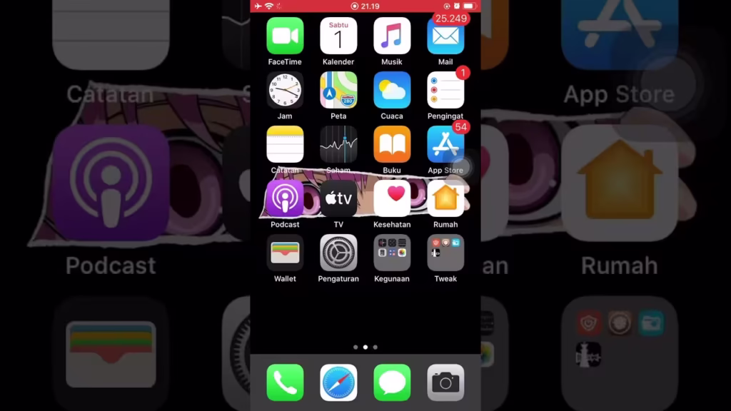 Cara Menggandakan Aplikasi di iPhone Tanpa Jailbreak