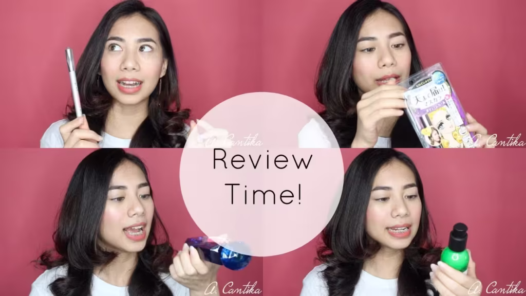 Contoh Konten Promosi Produk Review