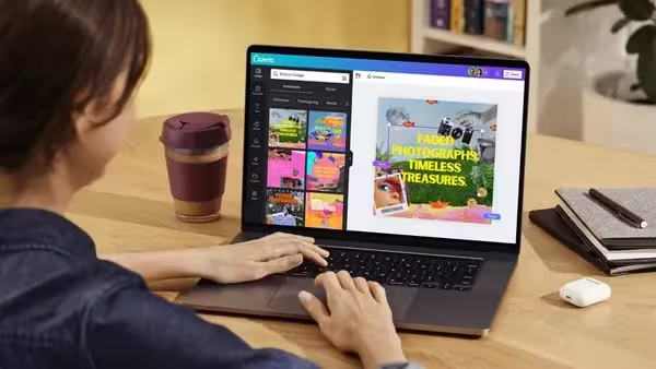 Contoh Konten Visual yang Menarik di Berbagai Platform
