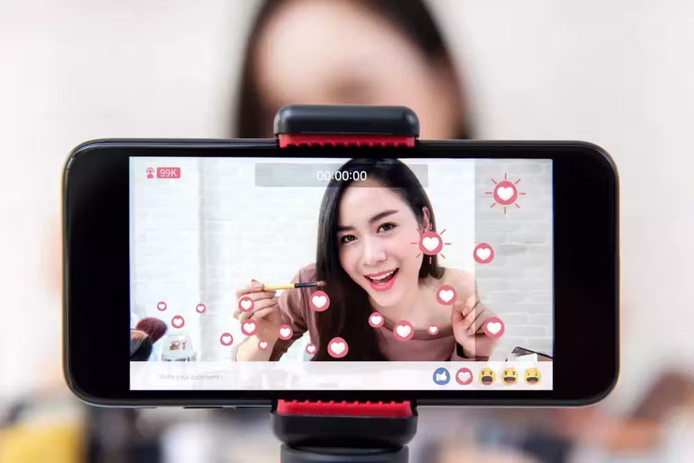 Judul Live TikTok yang Menarik Bikin Penonton Langsung Klik dan Tertarik