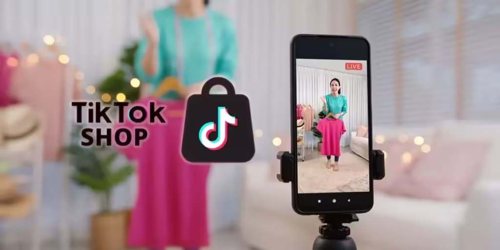Syarat Live di TikTok Shop