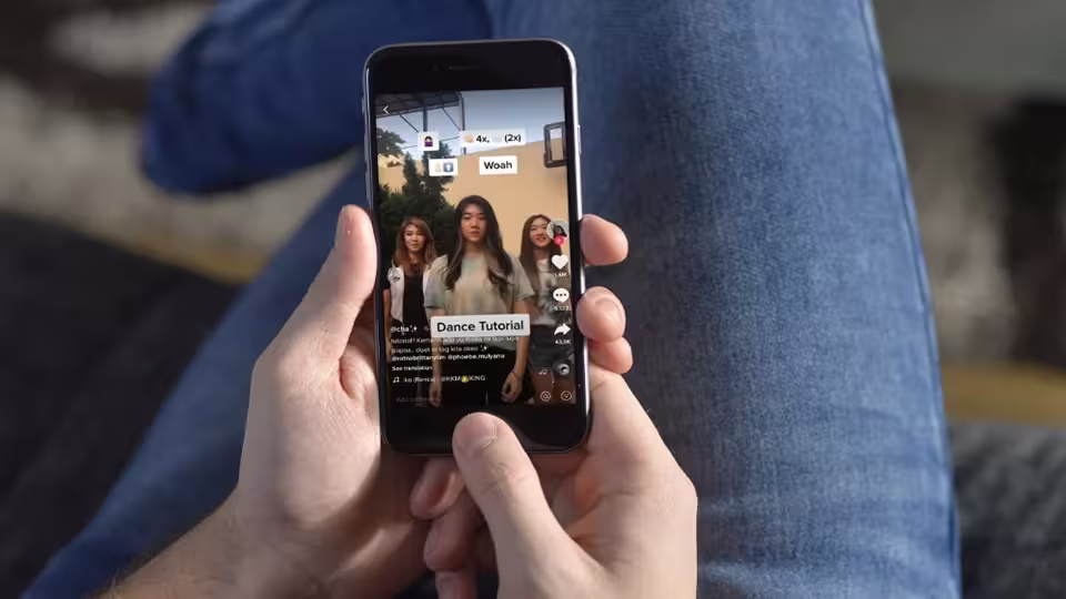 Tips Agar Konten TikTok Masuk FYP