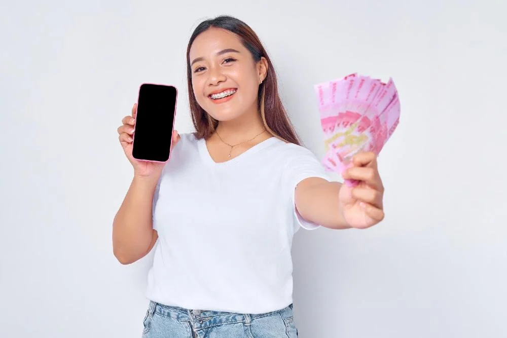 15 Cara Dapat Uang 500rb Sehari Tanpa Modal dari HP dan Internet Terbukti Ampuh