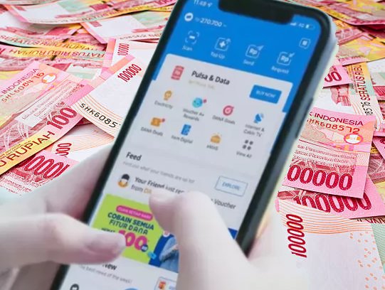 Apa Itu Aplikasi DANA dan Manfaatnya