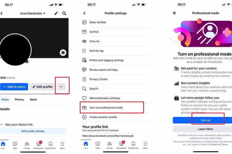 Apa Itu FB Pro