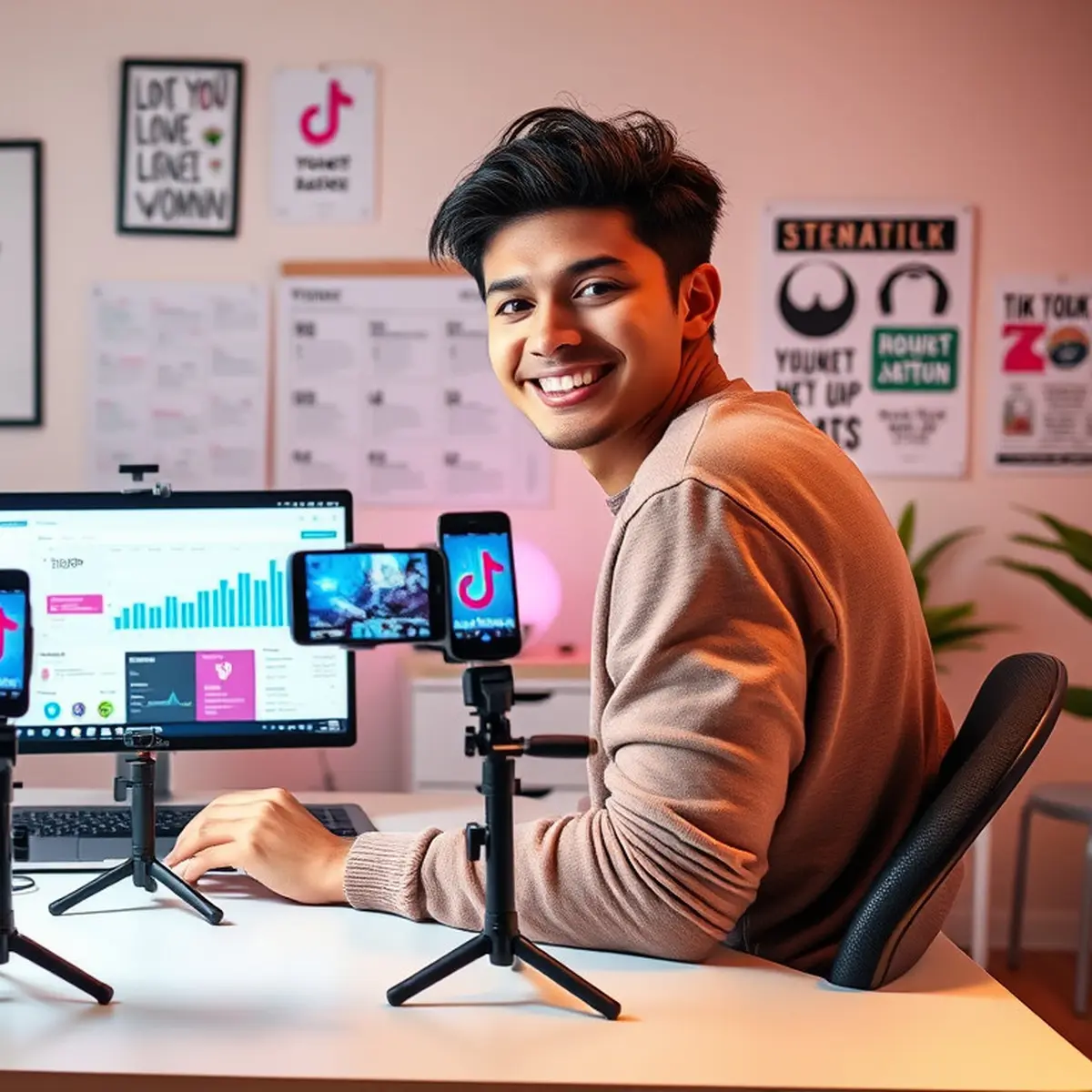 Cara Agar Live TikTok Rame dan Banyak Penonton untuk Pemula Hingga Jualan