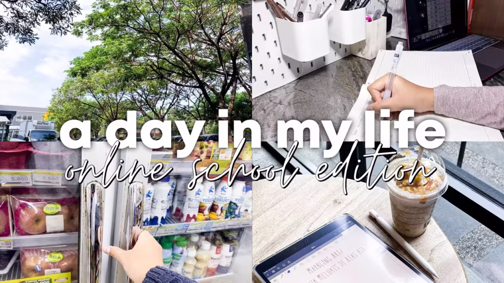 Cara Buat Konten A Day in My Life yang Menarik dan Tidak Membosankan