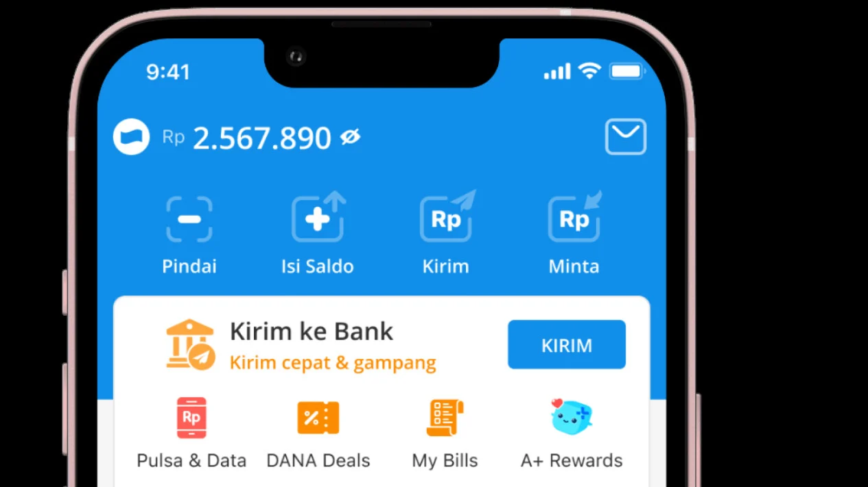 Cara Dapat Uang 500rb Sehari dari Aplikasi DANA Lengkap 2025 Tanpa Modal