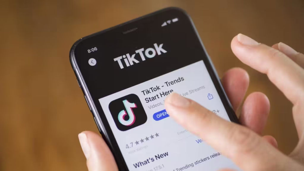 Cara Login di TikTok Lewat Laptop