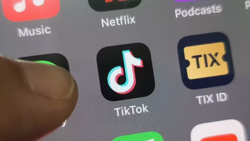 Cara Melaporkan Akun TikTok Secara Umum