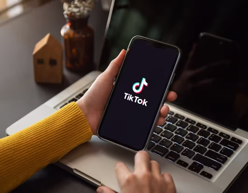 Cara Membuat Akun TikTok di Laptop