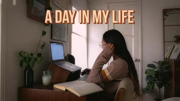 Cara Membuat Konten TikTok A Day in My Life yang Menarik dan Viral