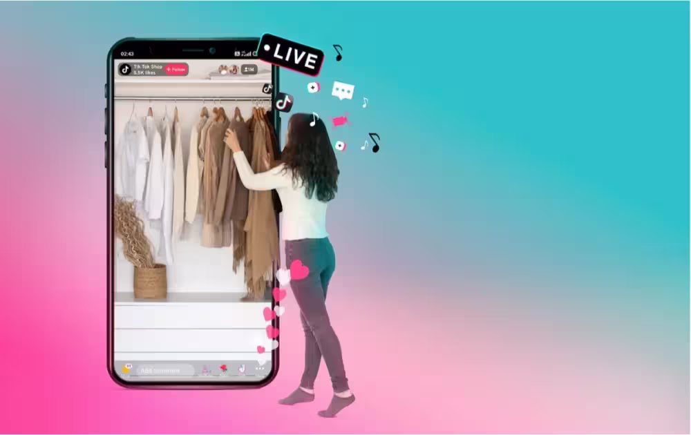 Cara Mempromosikan Video TikTok Link di Platform Lain