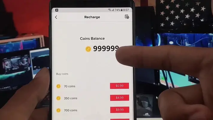 Cara Mendapatkan Koin di TikTok dengan Menonton Video