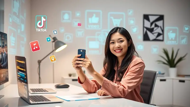 Cara Mendapatkan Uang dari TikTok Melalui Affiliate