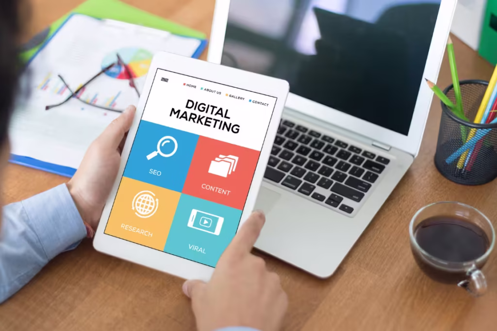 Jenis-Jenis Konten Digital dalam Digital Marketing