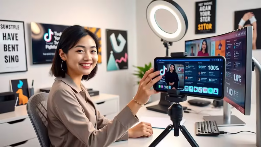 Keuntungan Membuat Agency TikTok