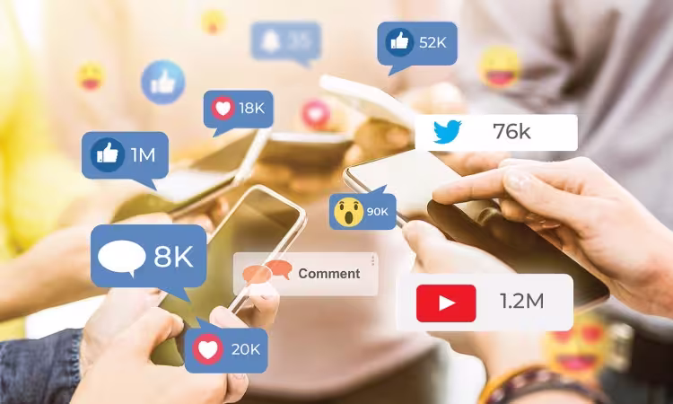 Kumpulan Contoh Konten Viral Berdasarkan Platform