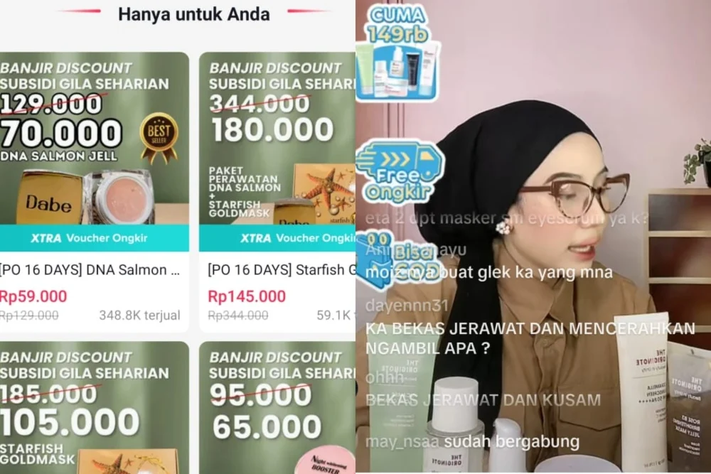 Syarat Umum Daftar TikTok Affiliate