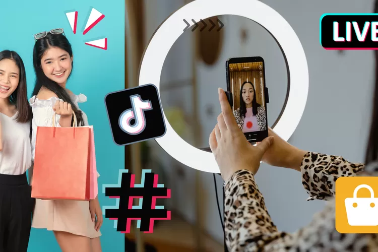 Syarat dan Cara Live di TikTok