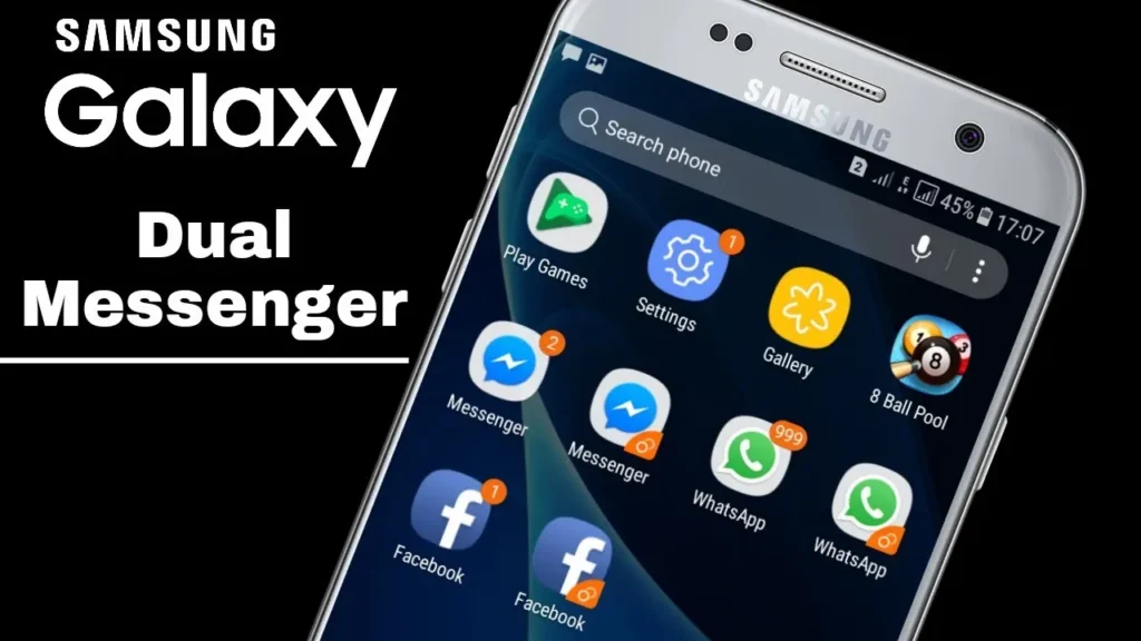 Apa Itu Dual Apps di Samsung