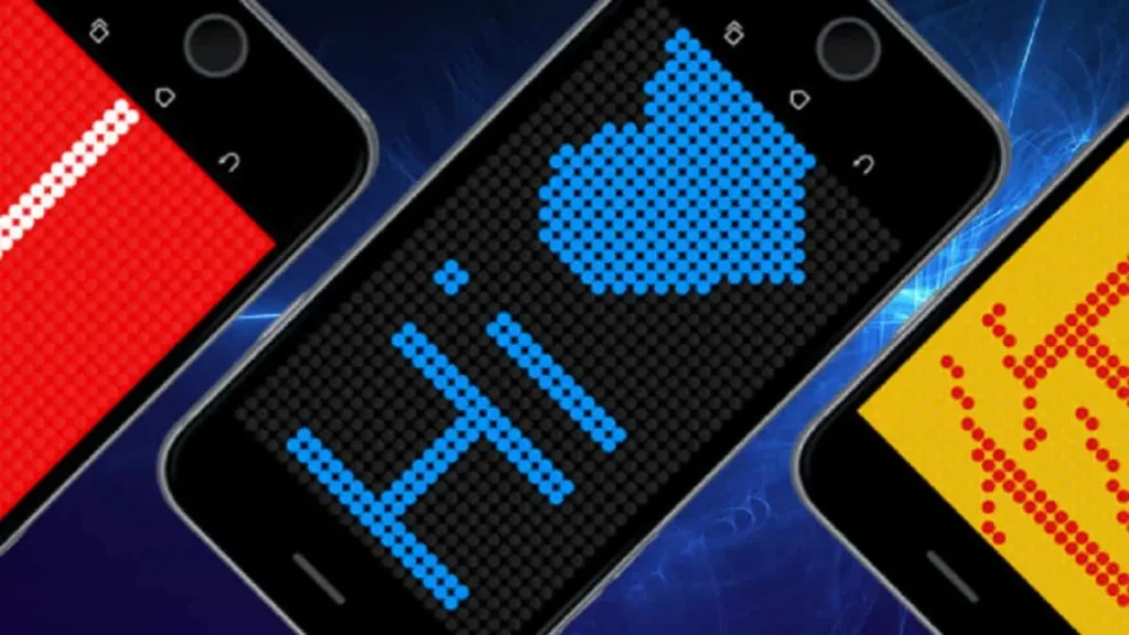 Cara Buat Running Text di HP iPhone