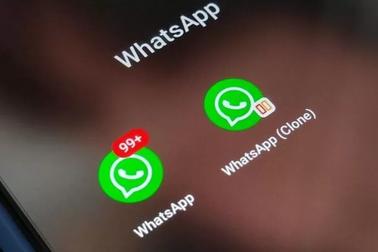 Cara Kloning WhatsApp di HP Samsung