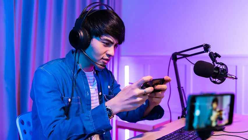 Cara Live Game di TikTok dari HP, PC dan Laptop Hingga Setting Selevel Streamer Pro!