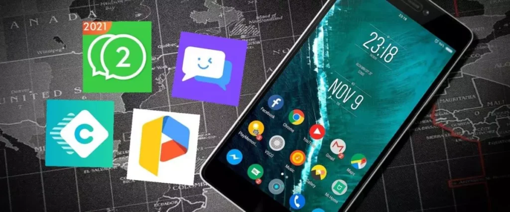 Cara Menggandakan Aplikasi Game di Samsung