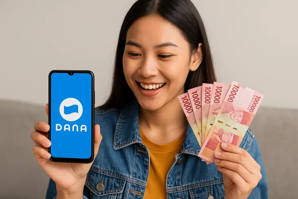 Daftar Aplikasi Game Penghasil Uang Resmi dari Pemerintah 2025