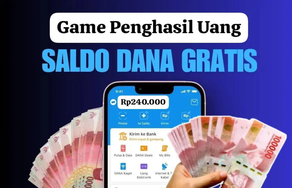 Keunggulan Aplikasi Game Penghasil Uang Resmi