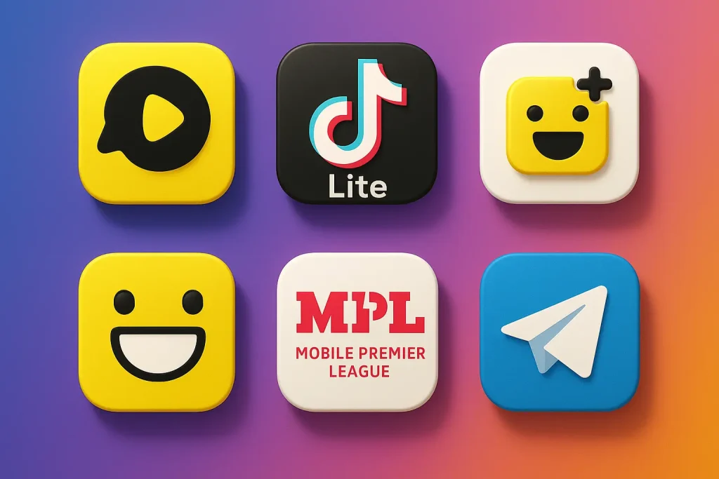 7 App Penghasil Uang Terbaik 2025