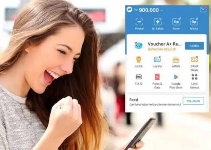 APK Penghasil Saldo DANA 2025 Lainnya