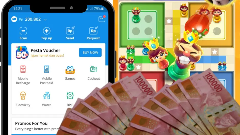 Apa Itu Aplikasi Game Online Penghasil Uang