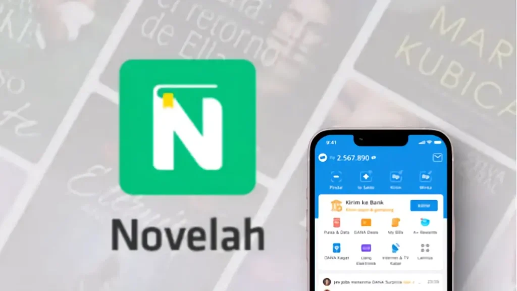 Apa Itu Aplikasi Novelah