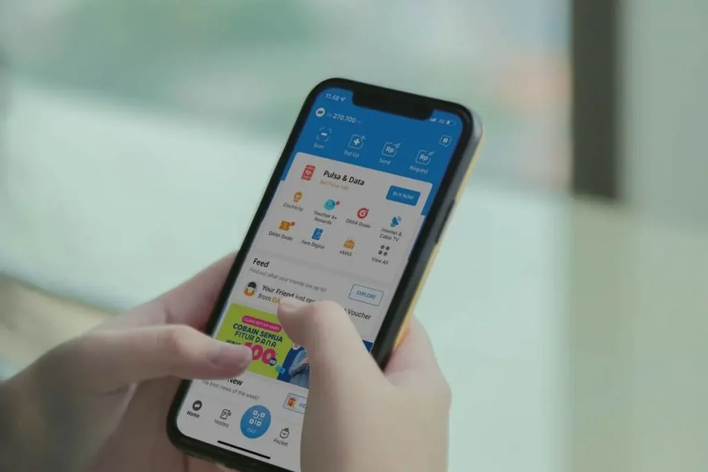 Apa Itu Aplikasi Penghasil Uang 25rb