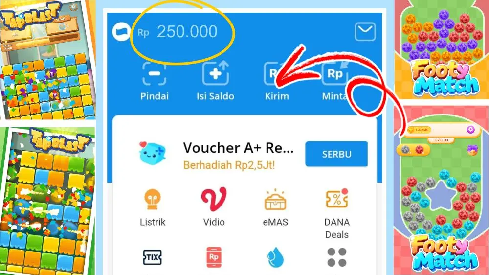 Apa Itu Aplikasi Penghasil Uang Asli