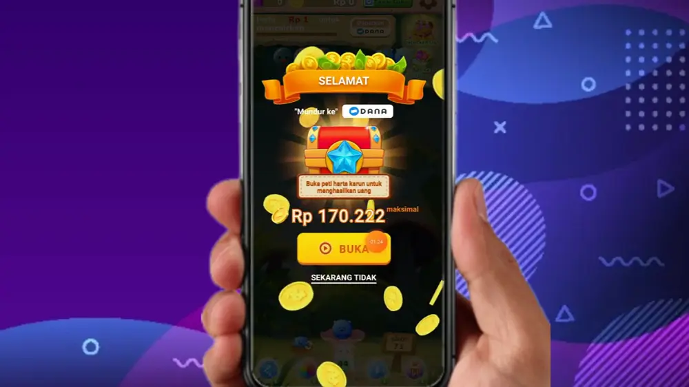 Apa Itu Aplikasi Penghasil Uang Langsung ke Rekening