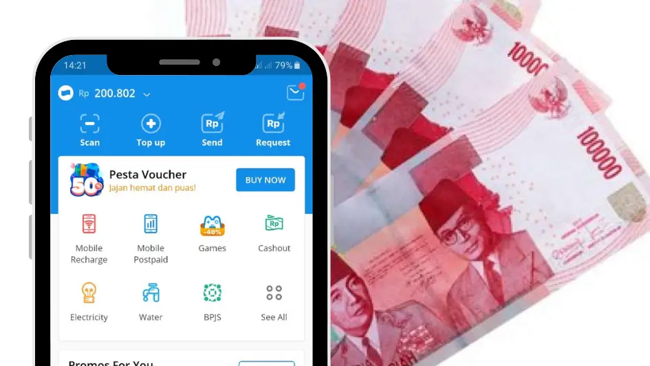 Apa Itu Aplikasi Penghasil Uang Tercepat