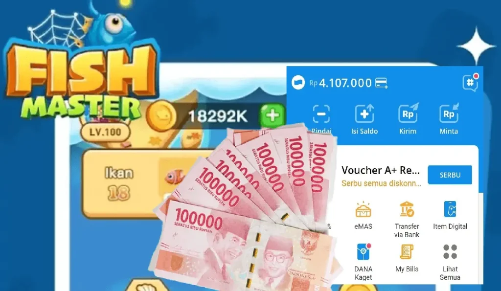 Apa Itu Game Aplikasi Penghasil Uang