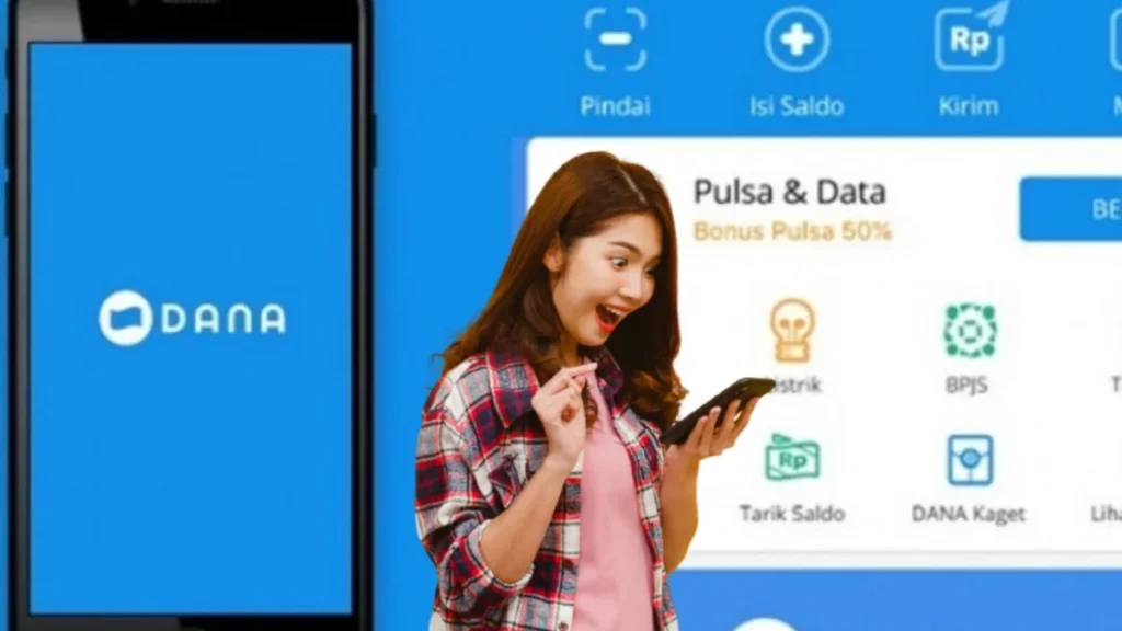 Aplikasi Penghasil Uang DANA dan Game Penghasil Saldo DANA