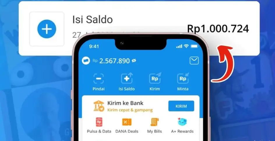 Aplikasi Trending Penghasil Uang Ini Viral di TikTok dan Terbukti Cuan