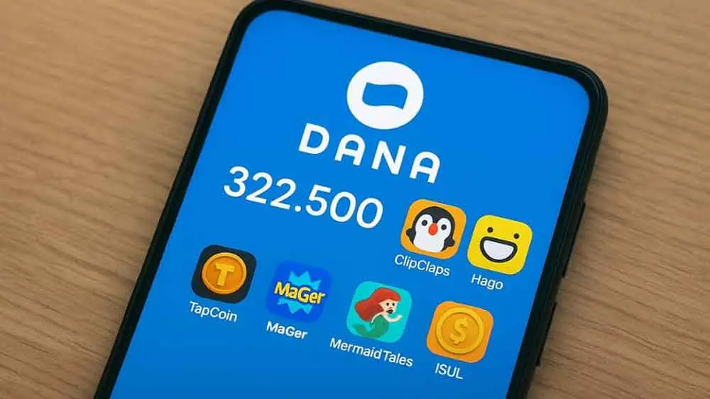 Aplikasi Penghasil Uang Tercepat 2025