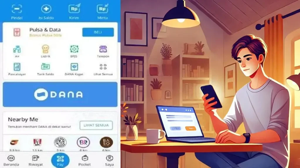 Aplikasi Penghasil Uang Tercepat dan Terbukti Membayar